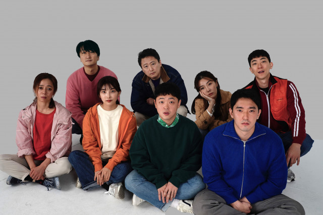 ‘라이더-On the Radar’ 출연진