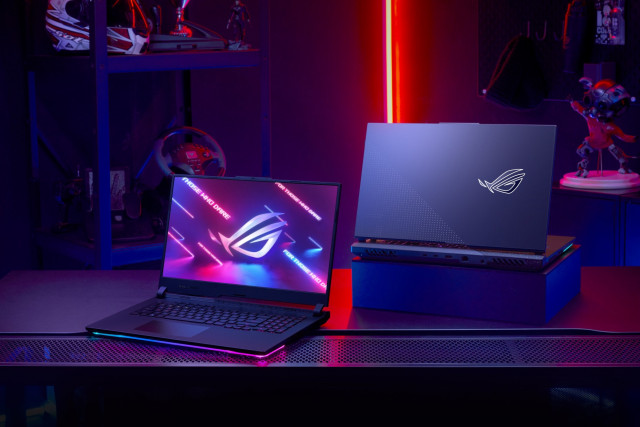 ROG 스트릭스 스카 17 & ROG 스트릭스 G17