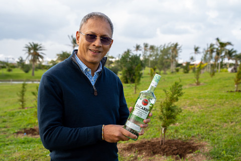 Bacardi Plants a Tree for Every Employee to Celebrate 161st Anniversary With a Gift to the Planet