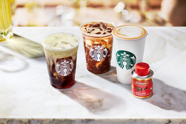 Introducing Starbucks Oleato™ - a Revolutionary New Coffee Ritual