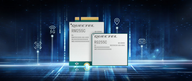 Quectel Announces RedCap Rx255C Module Series to Help Expand the Reach of 5G into More IoT Applicati...