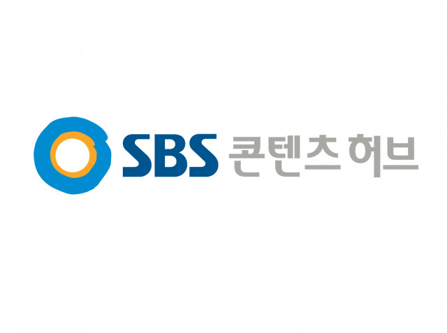 SBS콘텐츠허브 로고
