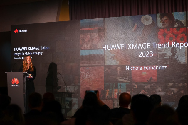 HUAWEI XMAGE Trend Report 2023 Unveiled at Mobile World Congress