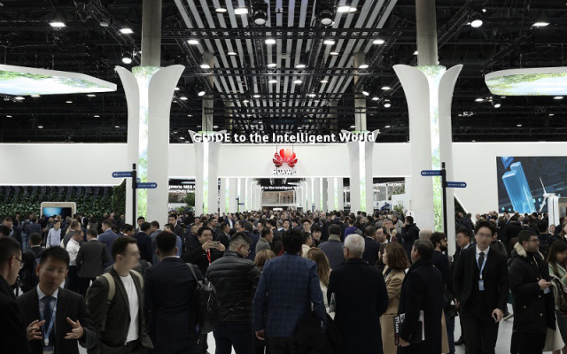 Huawei at MWC 2023: Intelligent World Needs Stronger ICT Industry and Digital Economy