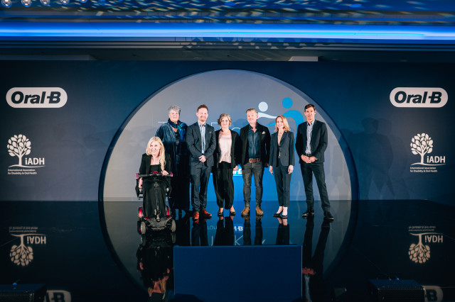 Oral-B launches The Big Rethink initiative at exclusive launch event in Frankfurt with panel of expe...