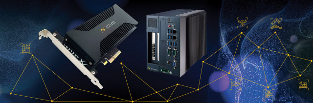 Axelera AI and Advantech Are Teaming up to Bring the Inference Power of a Data Center to Edge Device...
