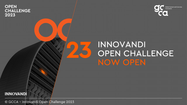 Open Innovation Challenge Calls up Start-Ups in Drive Towards Net Zero Concrete