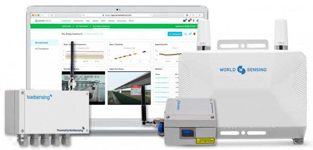 Bentley Systems Announces Strategic Agreement with Worldsensing