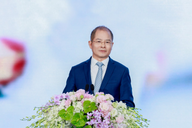 Eric Xu, Huawei&#039;s Rotating Chairman