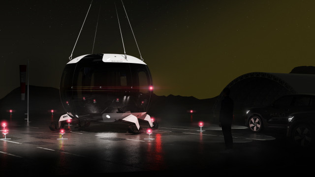 HALO Space Announces Second Test Flight, Accelerating Mission to Transform Space Tourism (Photo: Bus...