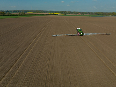 AGCO and Bosch BASF Smart Farming Announce Joint Development and Commercialization of Smart Spraying...