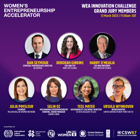 Mary Kay and International Telecommunication Union Announce Winners of the Women’s Entrepreneurship ...