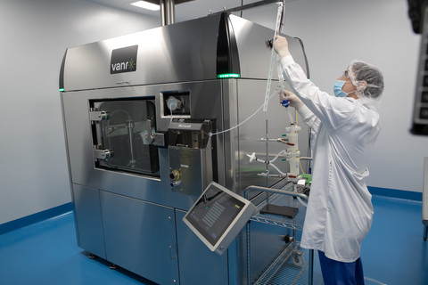 PCI Pharma Services Announces New Sterile Fill-Finish Capabilities Now Available in Melbourne and Sa...