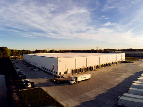 Lineage Logistics Celebrates the Grand Opening of Savannah Fresh-Port Wentworth Facility