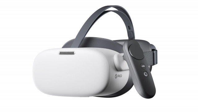 피코, 새로운 엔터프라이즈 VR 헤드셋 ‘PICO G3’ 출시