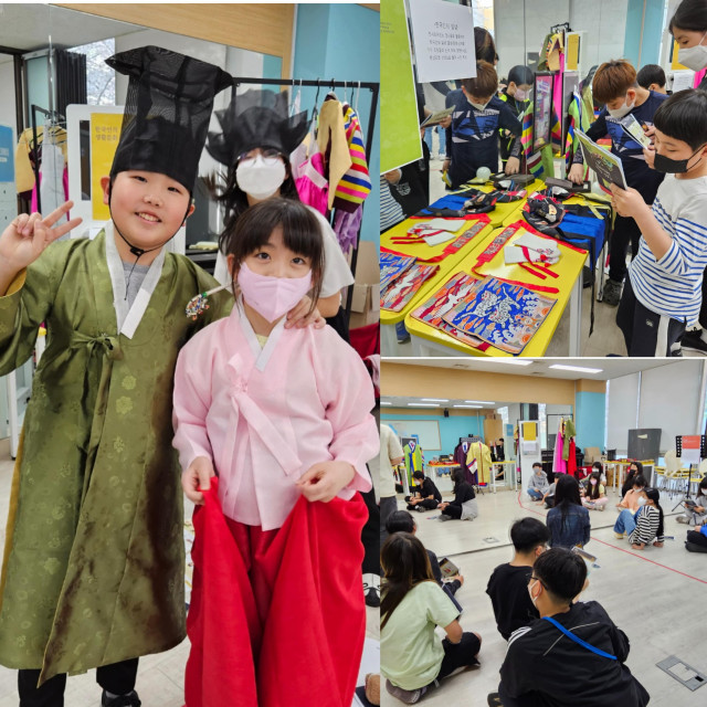 ‘안녕, 대한민국’ 한국의 전통문화 체험