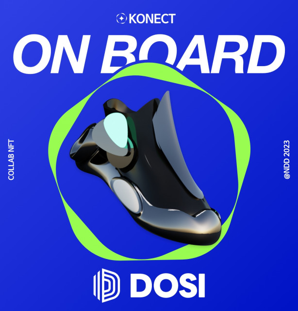 매거진엔디 커넥트, 라인 넥스트 DOSI 플랫폼에서 ‘Collab Shoes NFT’ 론칭