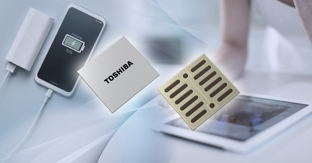 Toshiba Launches Small and Thin Common-Drain MOSFET Featuring Very Low On-Resistance Suitable for Qu...