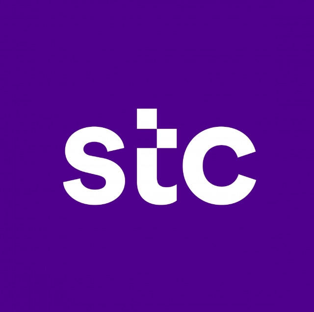 stc 그룹 로고