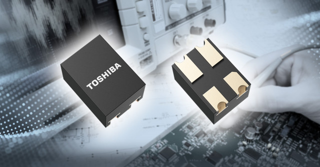 Toshiba Releases Small Photorelay with High Speed Turn-On Time that Helps Shorten Test Time for Semi...