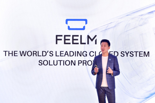 FEELM to Launch World’s First Ceramic Coil Disposable Solution