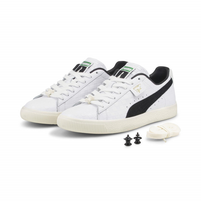 PUMA and Magnus Carlsen Introduce Clyde Chess - a Chess-inspired Iconic Sneaker