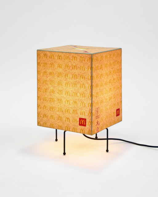 McDonalds paperbag light 4-1, 이규한