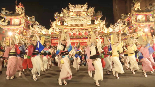 2023년 5월 상호 문화 교류의 하나로 대만에서도 공연을 진행, 일본뿐만 아니라 전 세계로 활동 영역을 넓히고 있다