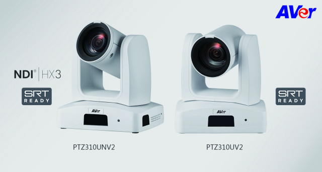차세대 줌 카메라 ‘PTZ330U(N)V2’