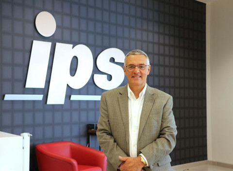 IPS Appoints Jim Stephanou as New CEO