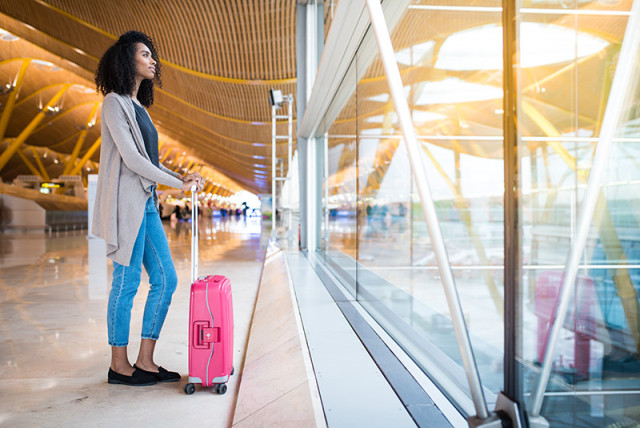 Cirium’s New Advance Bookings Technology Will Allow Airports to Accurately Anticipate Passenger Demand and Optimize Marketing Spend (Photo: Business Wire)