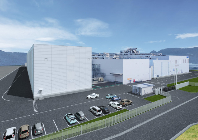 Image of Mihara Plant, where new wide coating device has been added (Graphic: Business Wire)