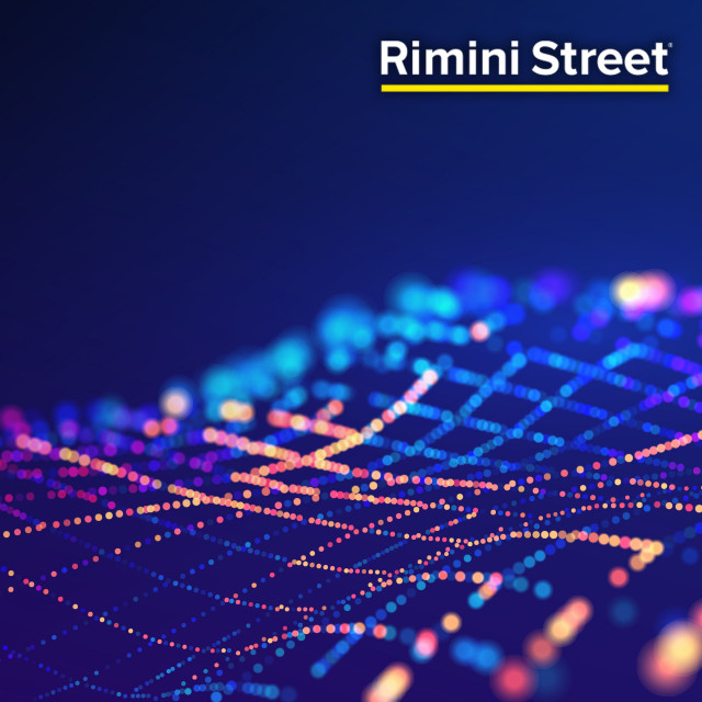Rimini Street&#039;s Rimini Consult™ professional and advisory services sees growth in demand. (Graphic: Rimini Street)