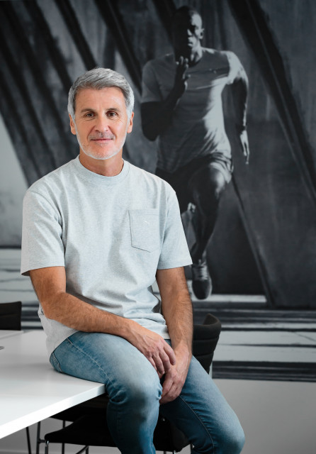 As part of the implementation of its strategic priorities, German sports company PUMA is reorganizing the global Marketing Organization. PUMA’s Regional General Manager Europe Richard Teyssier will lead the Global Marketing Organization as Global Brand & Marketing Director, effective 1 July 2023. (Photo: Business Wire)