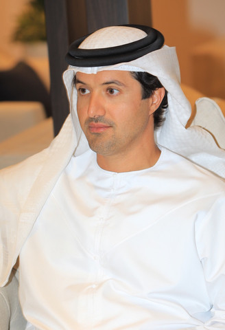 HE Helal Saeed Al Marri, Director General of Dubai's Department of Economy and Tourism, and DWT...