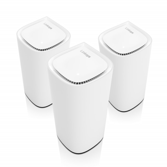 Linksys introduces the latest addition to its WiFi 6E product portfolio – the Linksys Velop Pro 6E. (Photo: Business Wire)