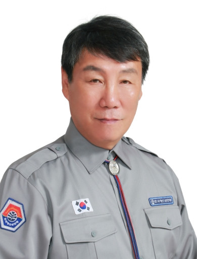 임호영 한국청소년연맹 총재
