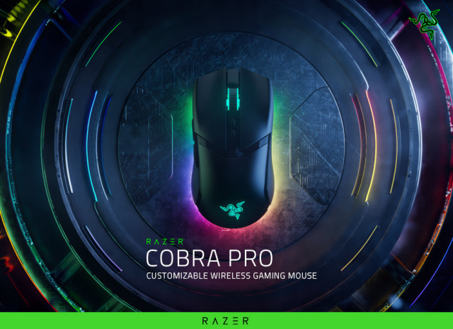 신제품 ‘Razer Cobra Pro’ 마우스
