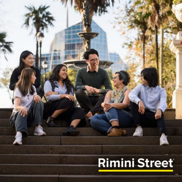 Rimini ONE™ enables University of Auckland to focus its IT workforce and budget toward planned migra...