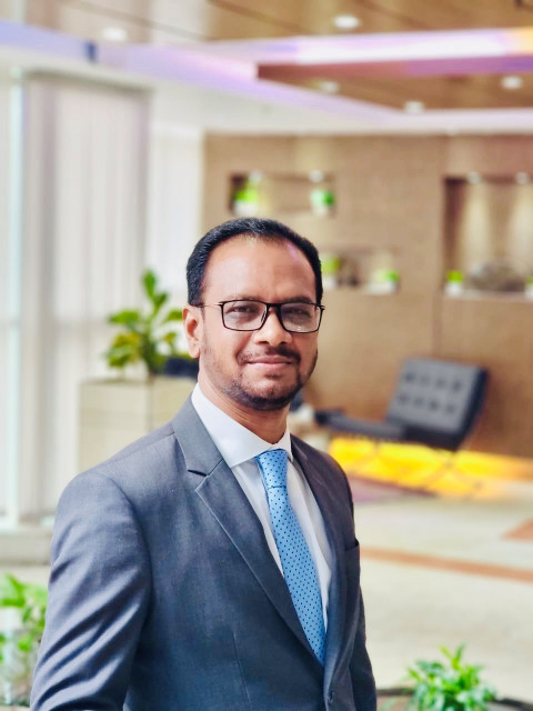 Mr. Anisur Rahman Chief Information Officer (CIO), Information Technology Division at NCC Bank (Phot...