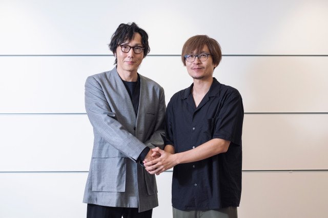 Naruatsu Baba & Isaka Tomoyuki (Photo: Business Wire)