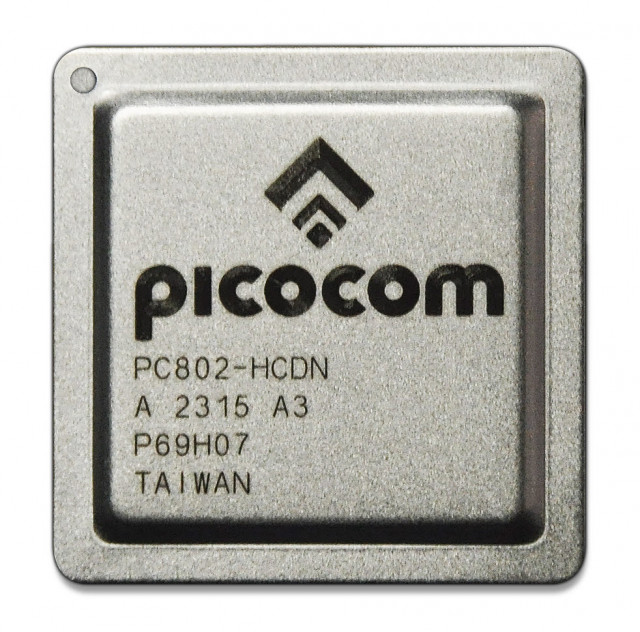 피코콤의 PC802 chip 제품