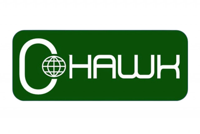 씨호크 테크놀로지(CHawk Technology) 로고