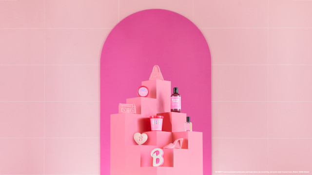‘LUSH x Barbie’ 컬래버레이션 단일 제품