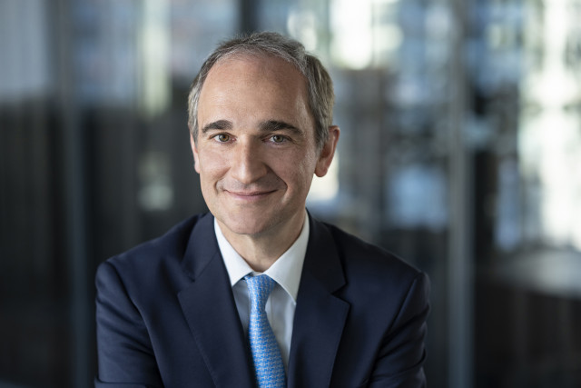 Chief Financial Officer of Allianz SE (Photo: Allianz SE)