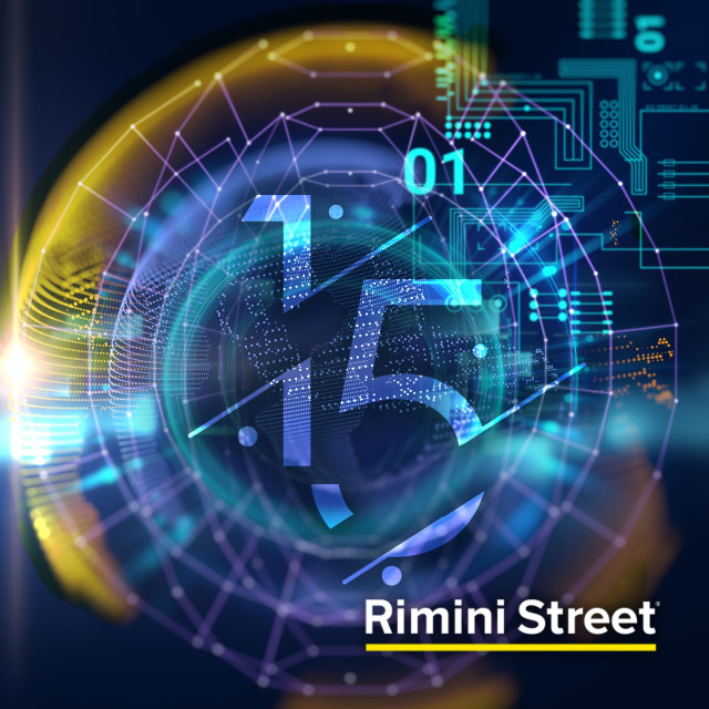 Rimini Street Reaffirms Guarantee of 15 Additional Years of Support and Managed Services for SAP ECC...