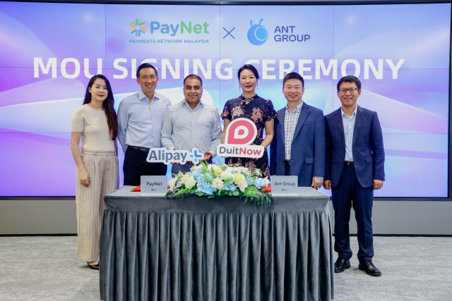 The partnership will expand cross-border payments acceptance at 1.8 million merchants in Malaysia wi...