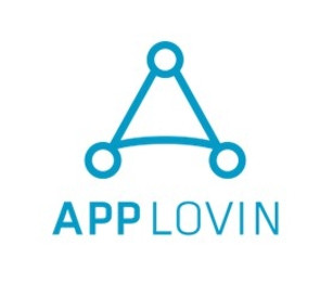 앱러빈(AppLovin) 로고