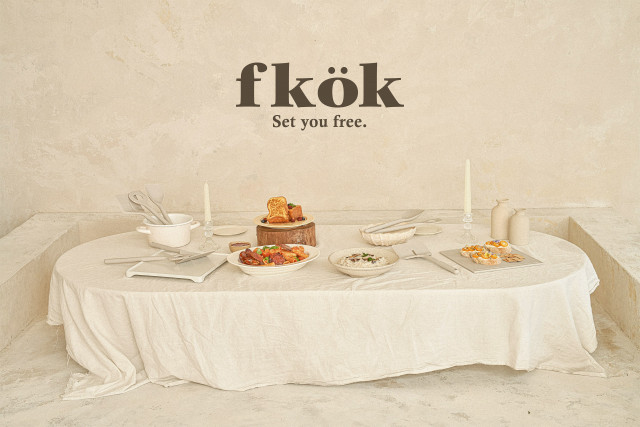 하이엔드 키친 브랜드 ‘프코크(FKÖK)’의 마이플랫(해동·해열·멀티플레이트), 마이웨어(조리도구 3종)