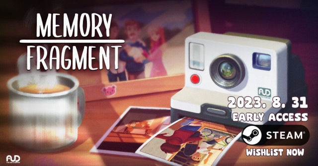 THEAND Company Releases Early Access Version of ‘Memory Fragment’ on August 31 (Graphic: THEAND Comp...